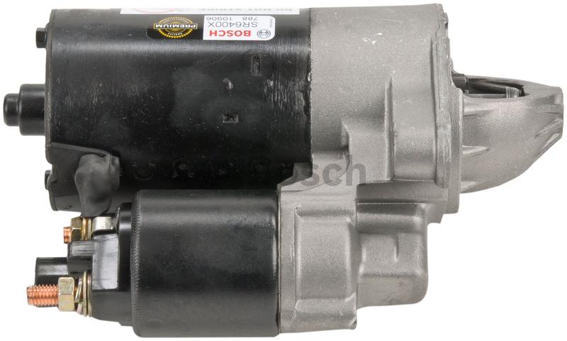Bosch SR6400X Bosch SR6400X product image 4 of 4