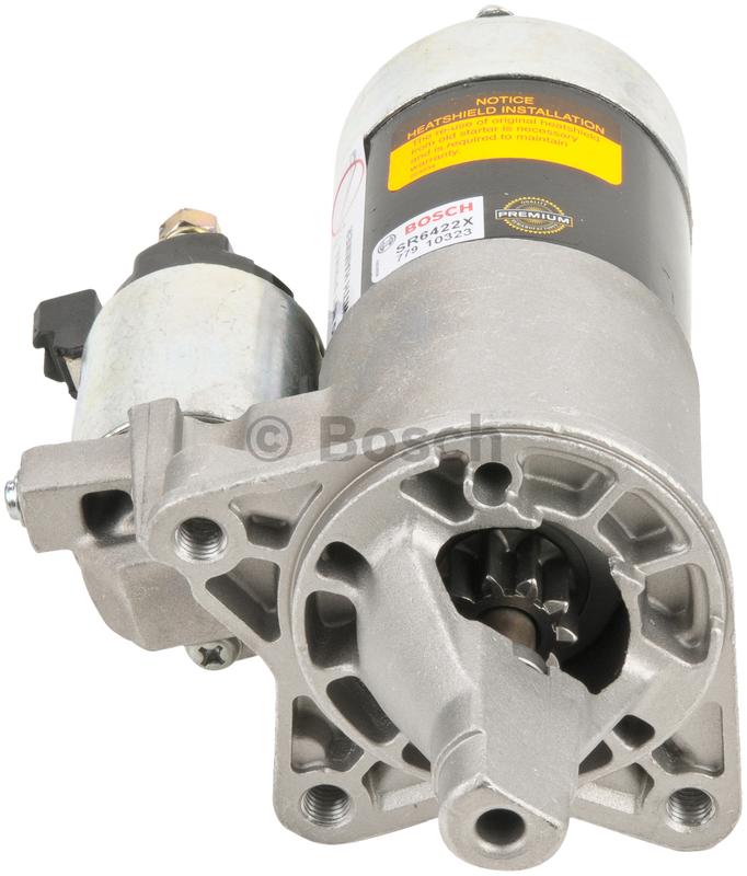 Bosch SR6422X Bosch SR6422X product image 1 of 4