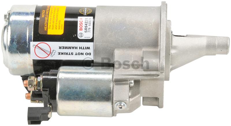 Bosch SR6422X Bosch SR6422X product image 2 of 4