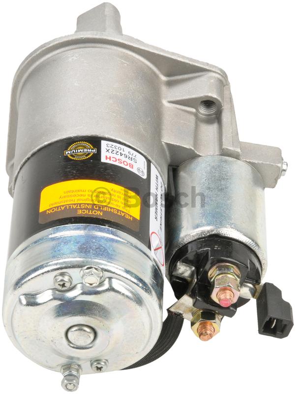 Bosch SR6422X Bosch SR6422X product image 3 of 4