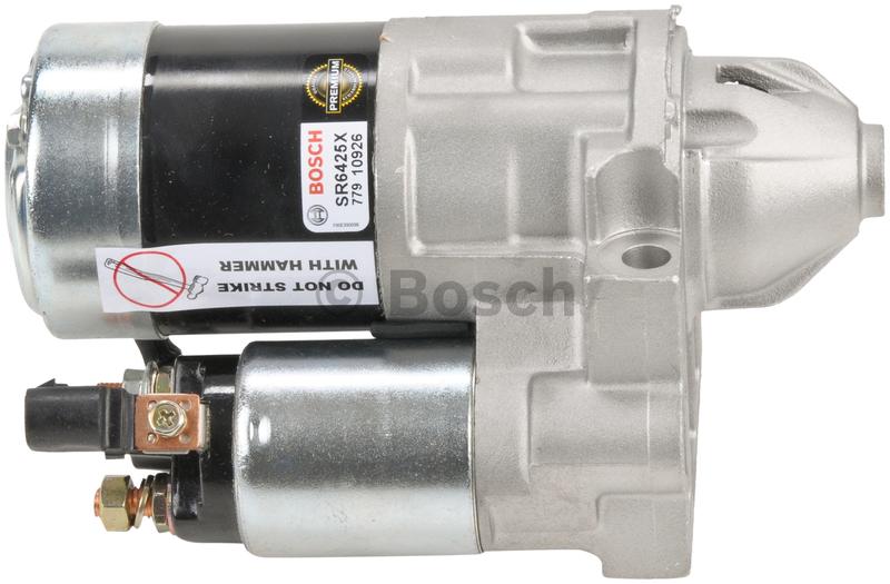 Bosch SR6425X  product image 4 of 4