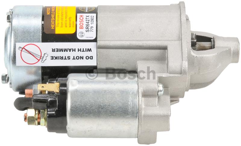 Bosch SR6427X  product image 2 of 4