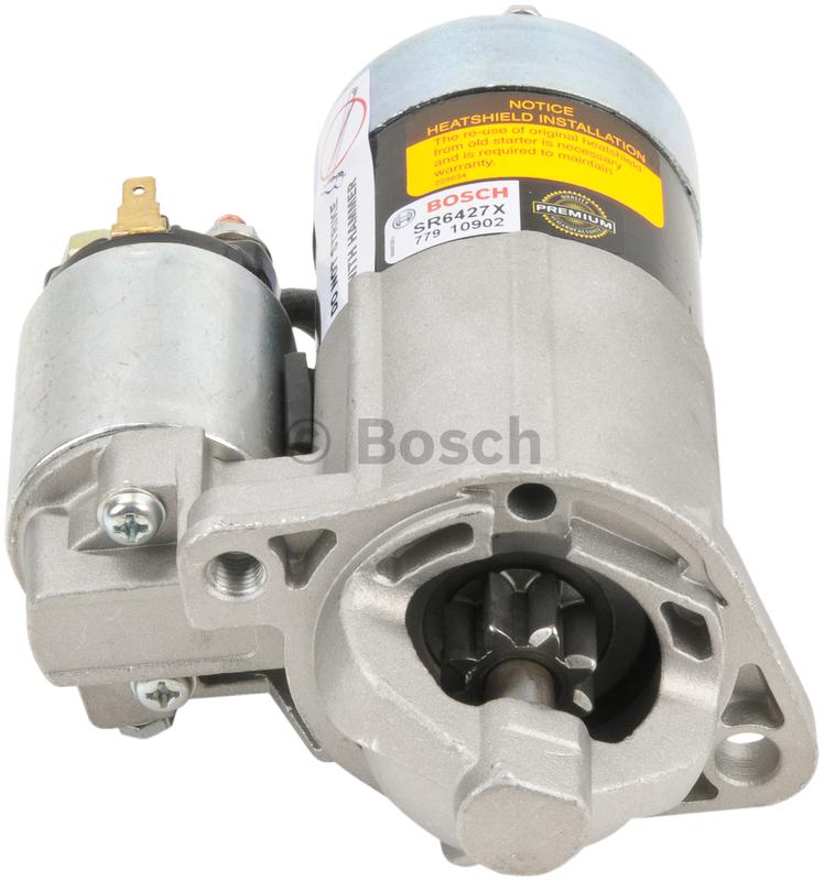 Bosch SR6427X  product image 3 of 4