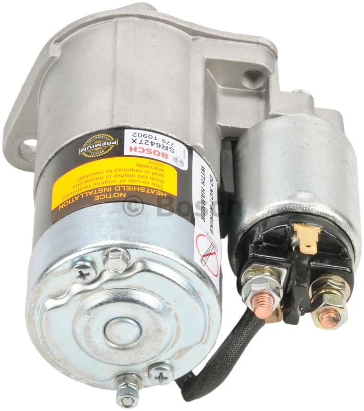 Bosch SR6427X  product image 4 of 4