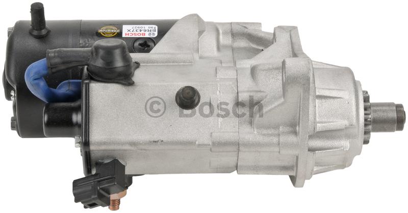 Bosch SR6437X  product image 1 of 8