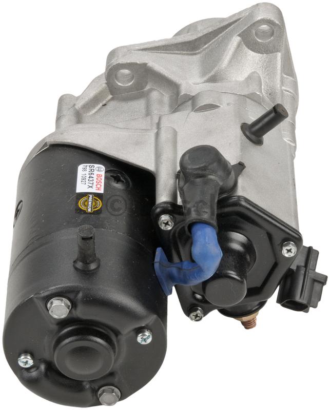 Bosch SR6437X  product image 2 of 8