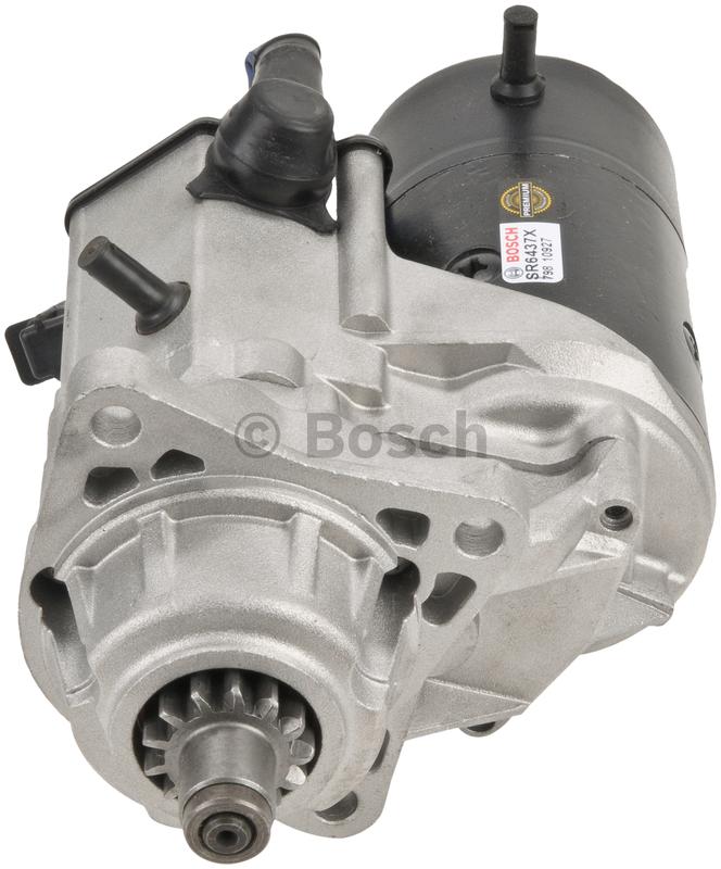 Bosch SR6437X  product image 3 of 8