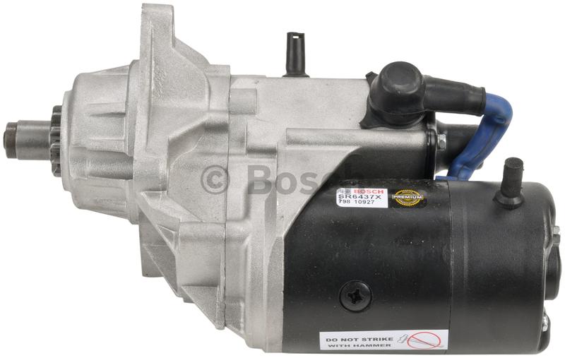 Bosch SR6437X  product image 4 of 8