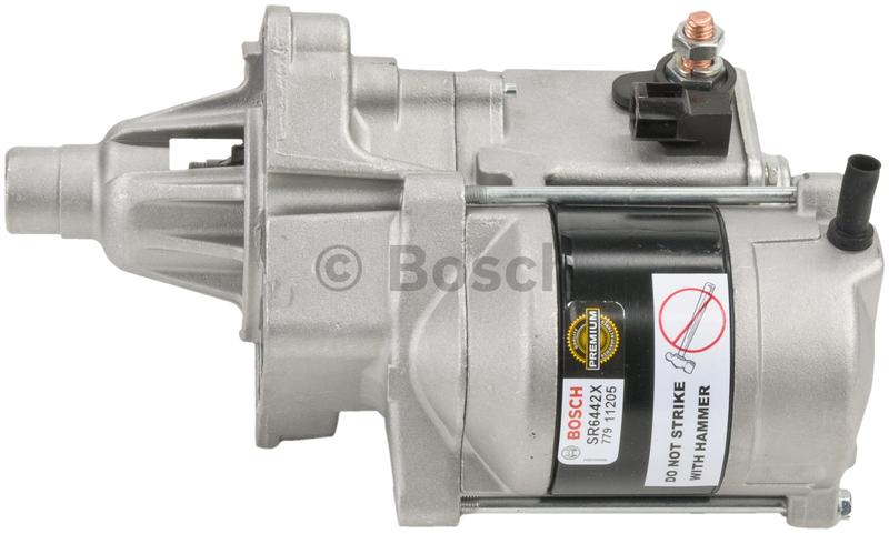 Bosch SR6442X  product image 2 of 4