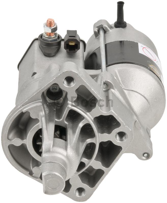 Bosch SR6442X  product image 3 of 4