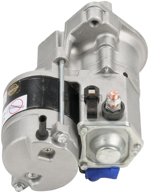 Bosch SR6442X  product image 4 of 4