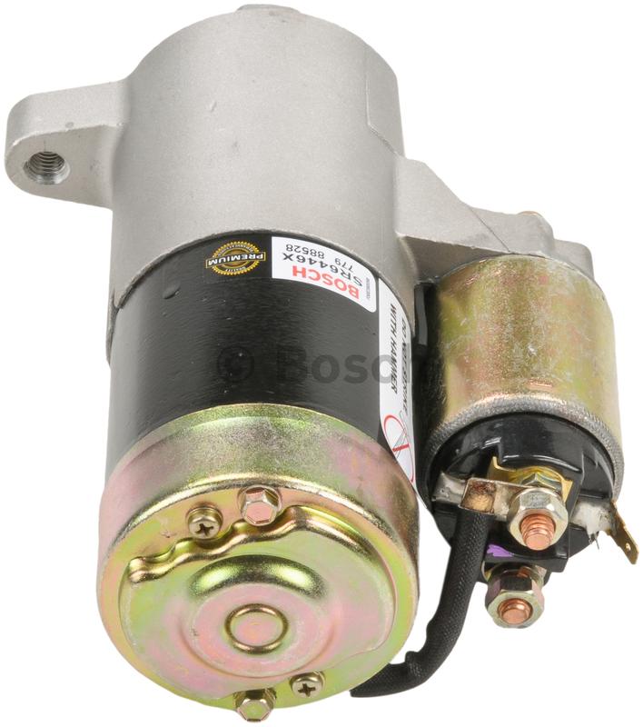Bosch SR6446X Bosch SR6446X product image 2 of 4
