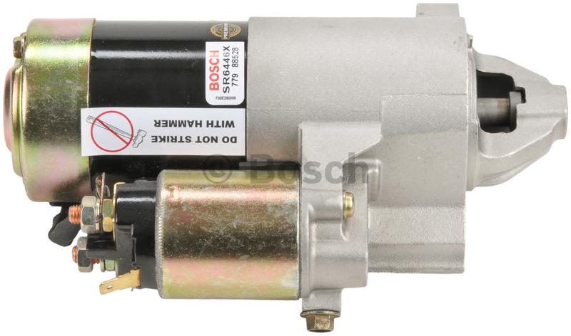 Bosch SR6446X Bosch SR6446X product image 3 of 4