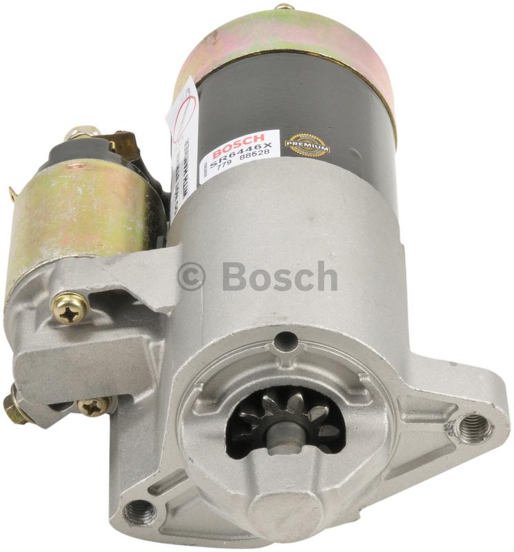 Bosch SR6446X Bosch SR6446X product image 4 of 4