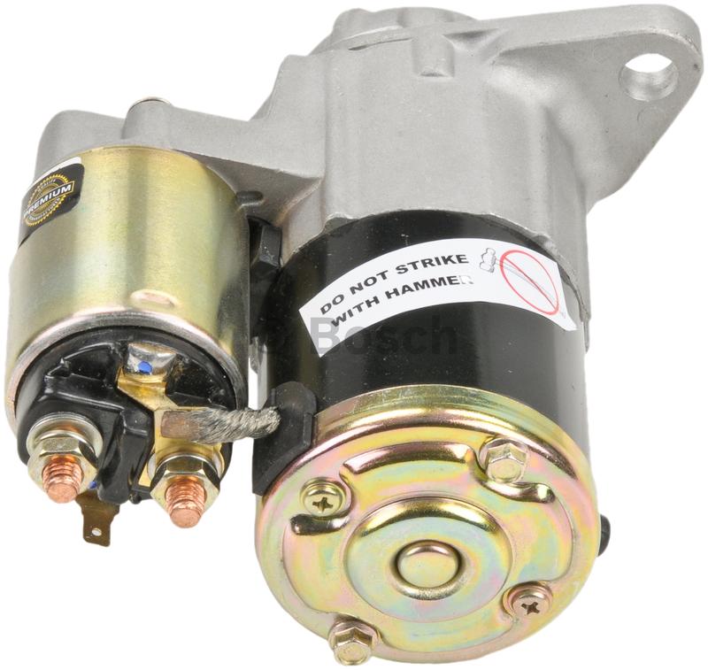 Bosch SR6449X  product image 3 of 4