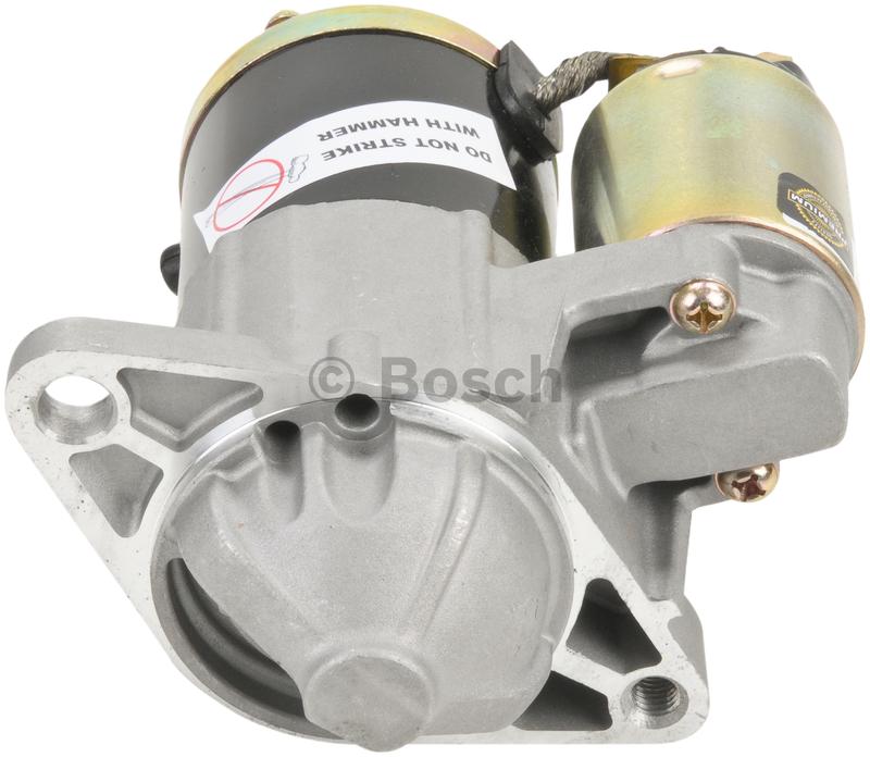 Bosch SR6449X  product image 4 of 4