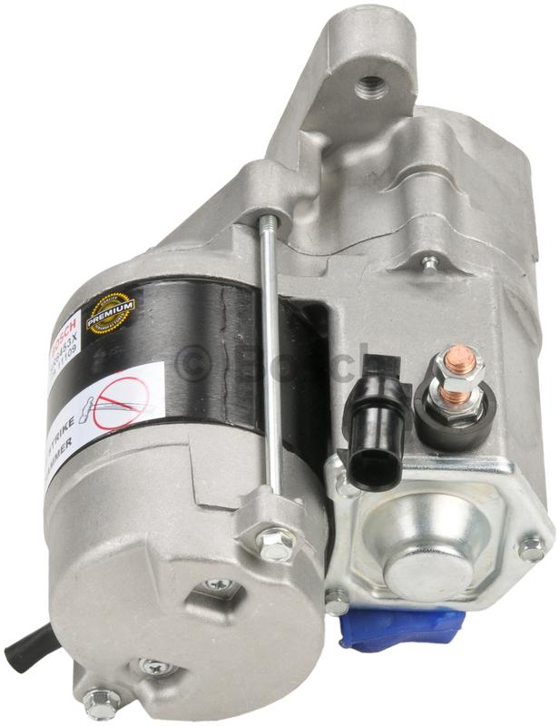Bosch SR6453X Bosch SR6453X product image 1 of 4