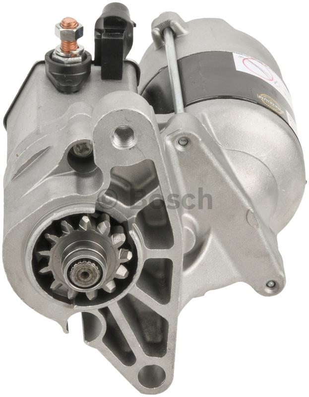Bosch SR6453X product image 2 of 4