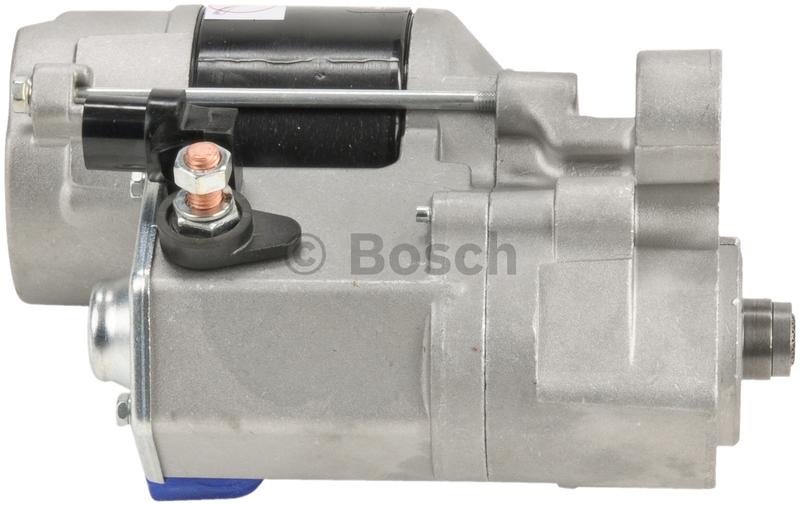 Bosch SR6453X product image 3 of 4