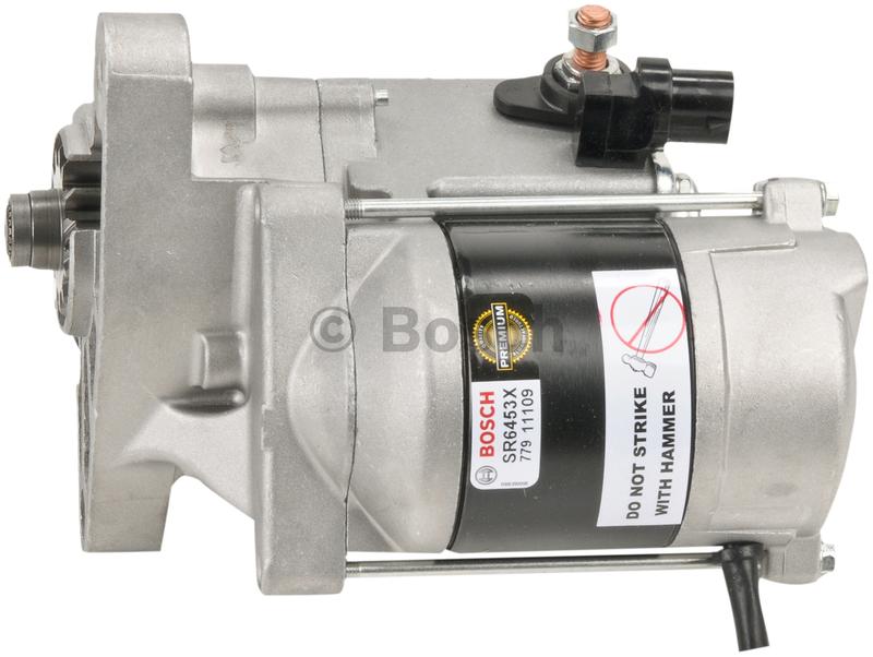 Bosch SR6453X product image 4 of 4