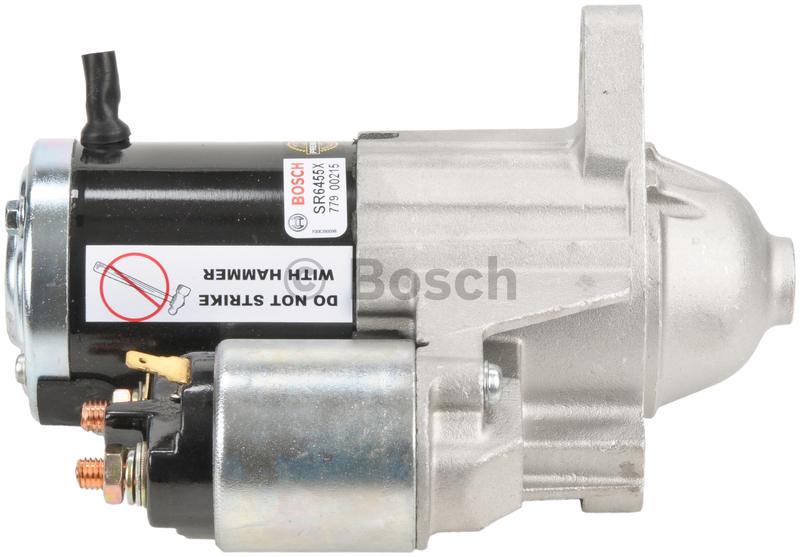 Bosch SR6455X  product image 1 of 4