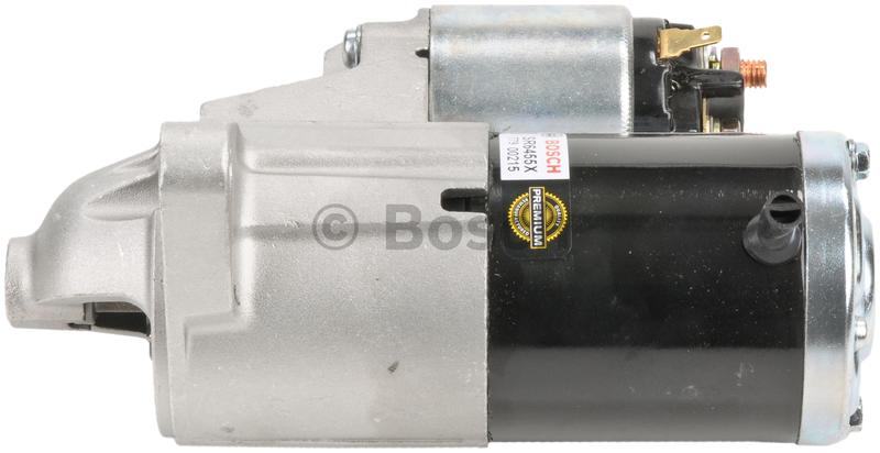 Bosch SR6455X  product image 2 of 4