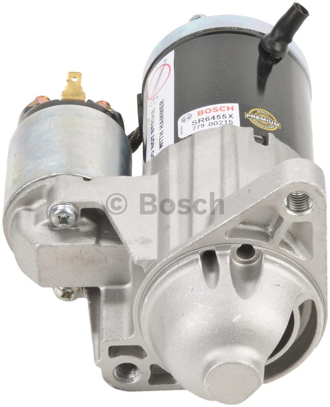 Bosch SR6455X  product image 3 of 4