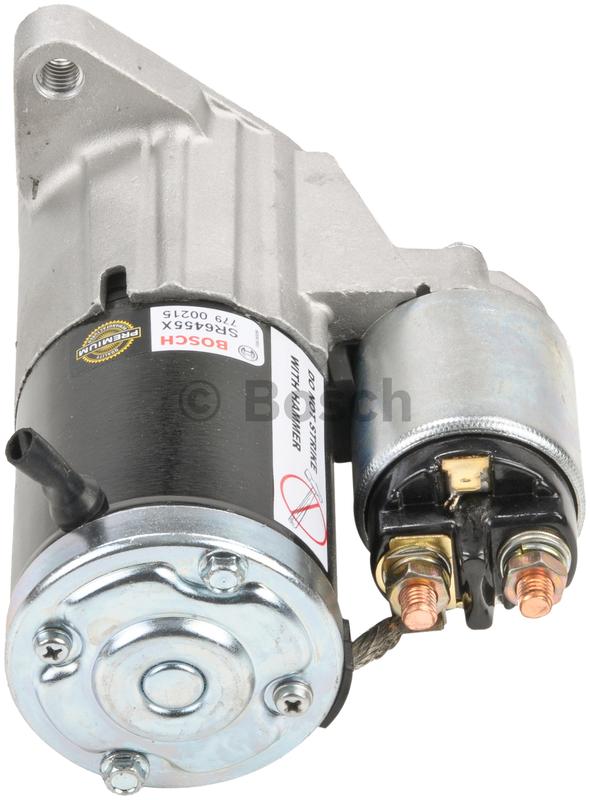 Bosch SR6455X  product image 4 of 4