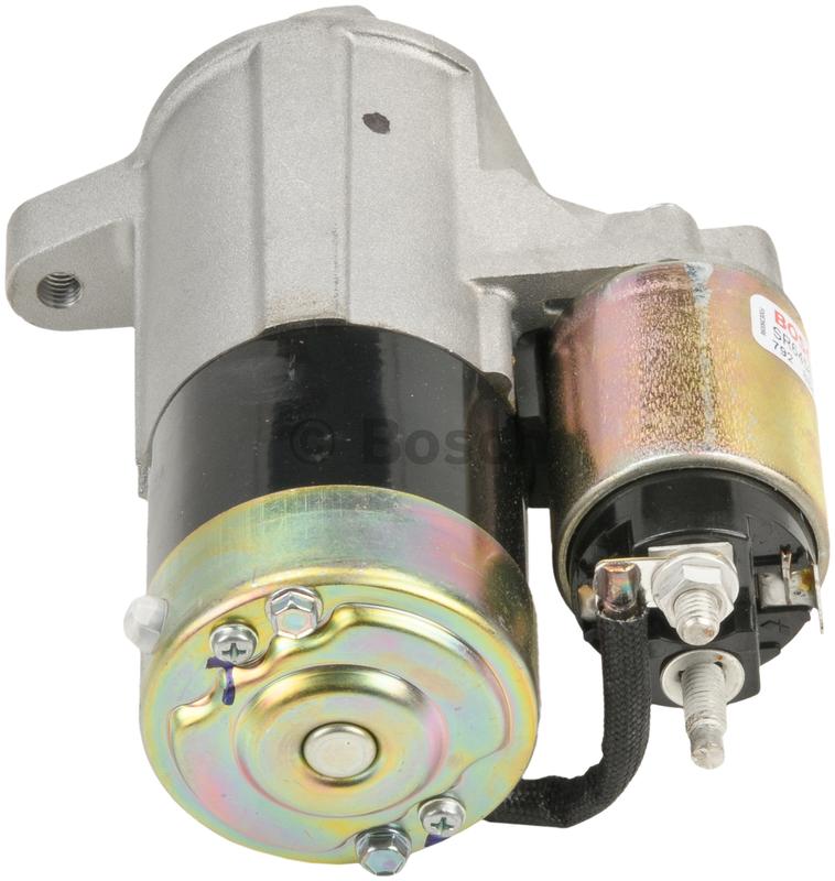 Bosch SR6458X Bosch SR6458X product image 1 of 4