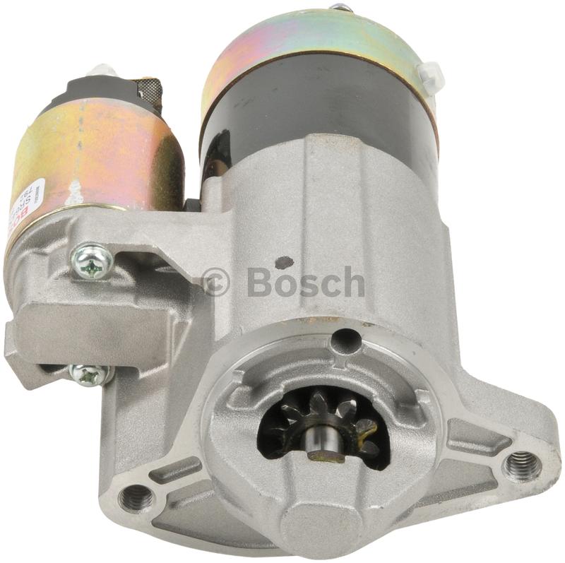 Bosch SR6458X Bosch SR6458X product image 3 of 4