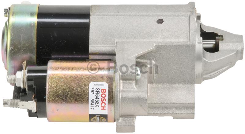 Bosch SR6458X Bosch SR6458X product image 4 of 4