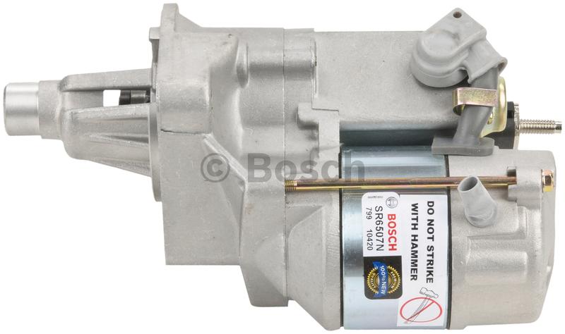 Bosch SR6507N Bosch SR6507N product image 3 of 4