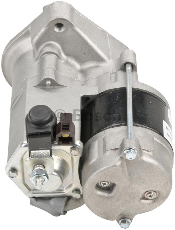 Bosch SR6507X  product image 2 of 4