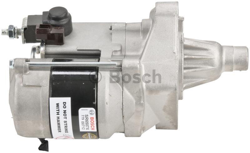 Bosch SR6507X  product image 4 of 4