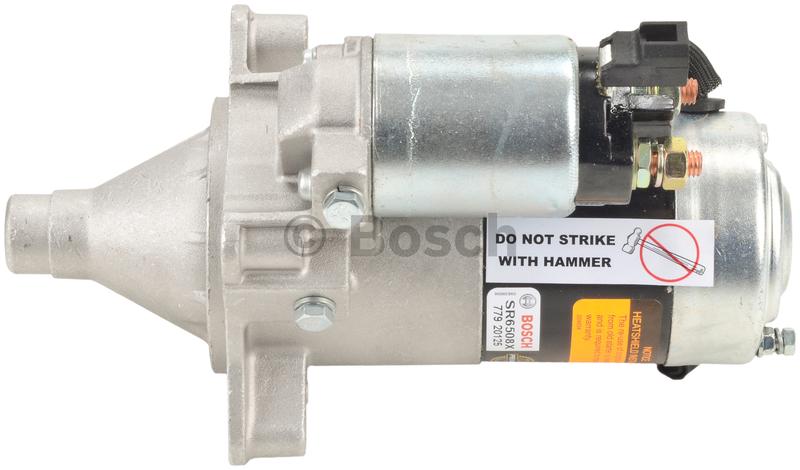 Bosch SR6508X Bosch SR6508X product image 2 of 4