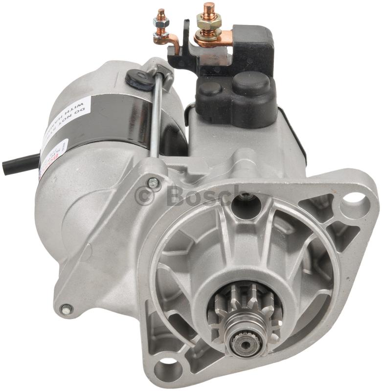Bosch SR6509X  product image 2 of 4