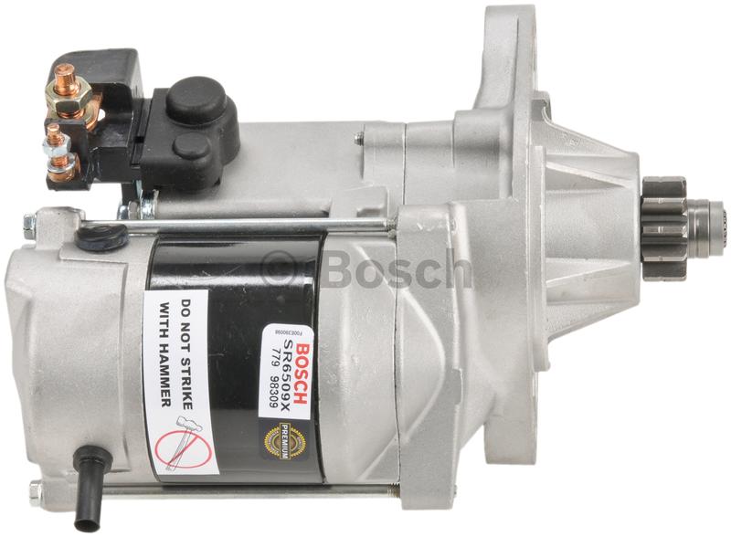 Bosch SR6509X  product image 3 of 4