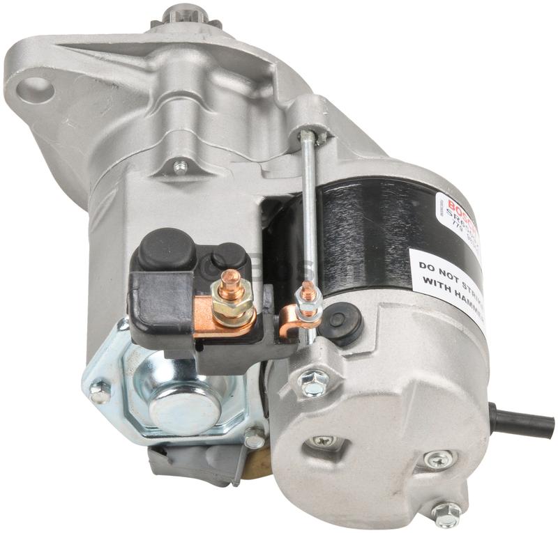 Bosch SR6509X  product image 4 of 4
