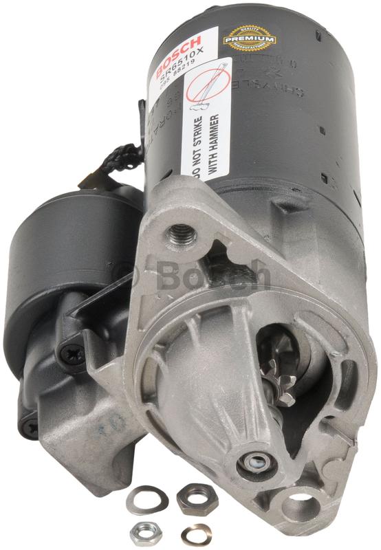 Bosch SR6510X  product image 1 of 4