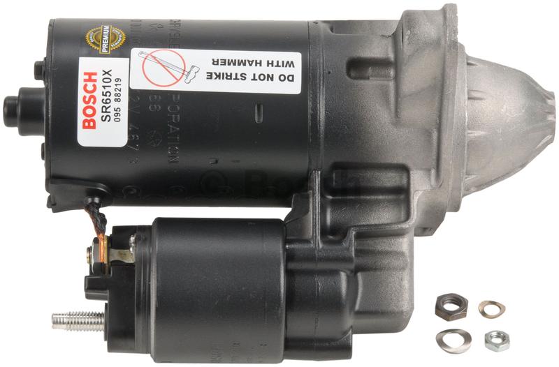 Bosch SR6510X  product image 2 of 4