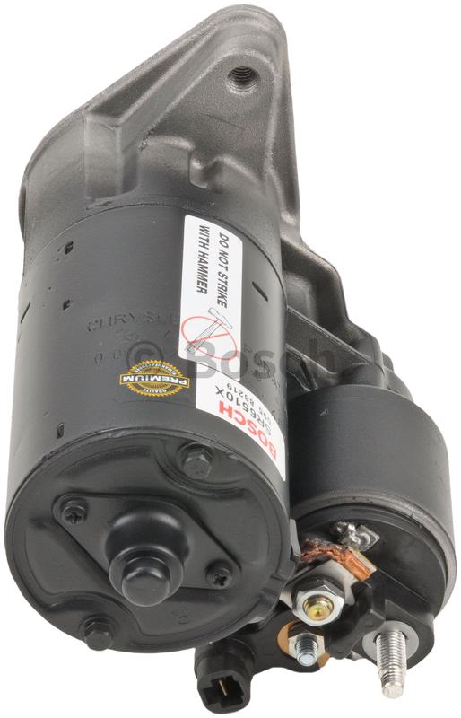 Bosch SR6510X  product image 3 of 4