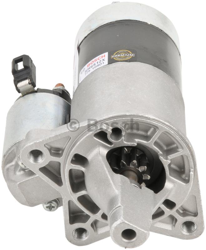 Bosch SR6512X  product image 2 of 4