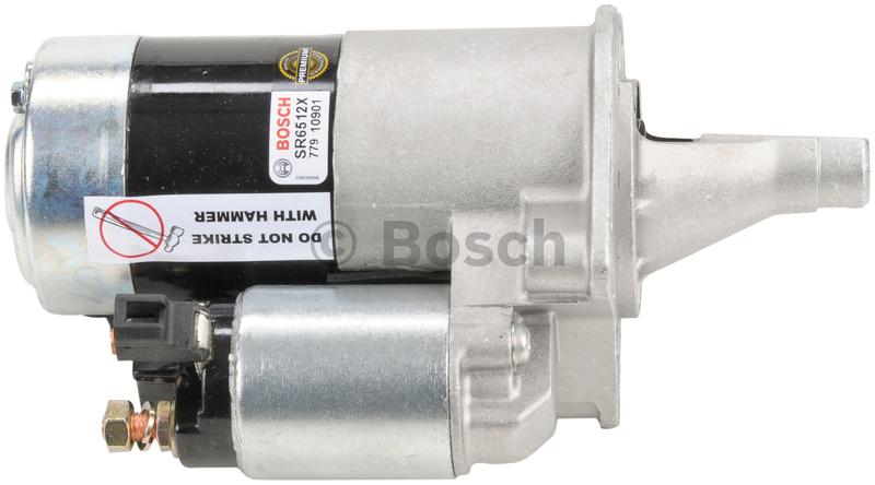 Bosch SR6512X  product image 3 of 4