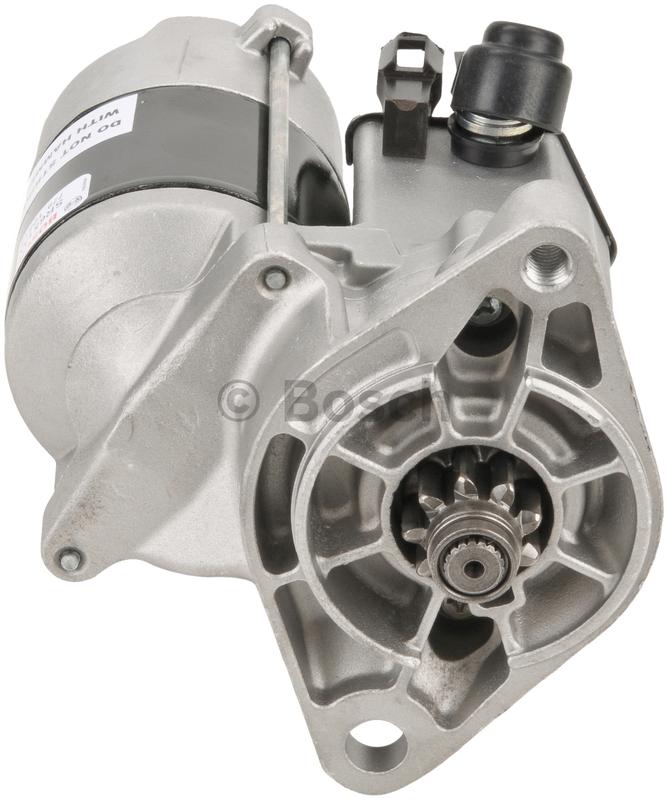 Bosch SR6513X Bosch SR6513X product image 2 of 4