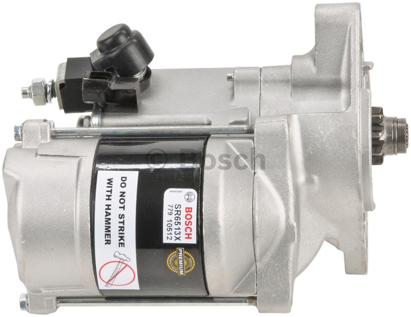 Bosch SR6513X Bosch SR6513X product image 3 of 4