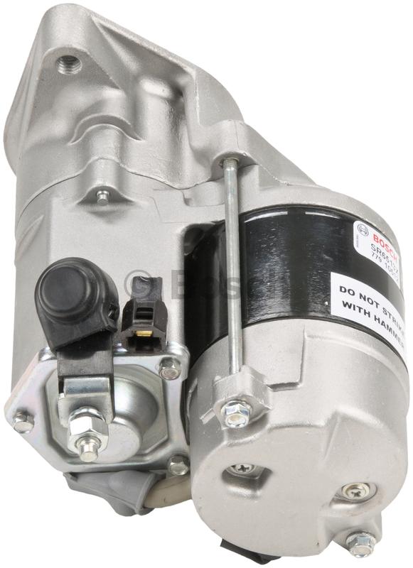 Bosch SR6513X Bosch SR6513X product image 4 of 4