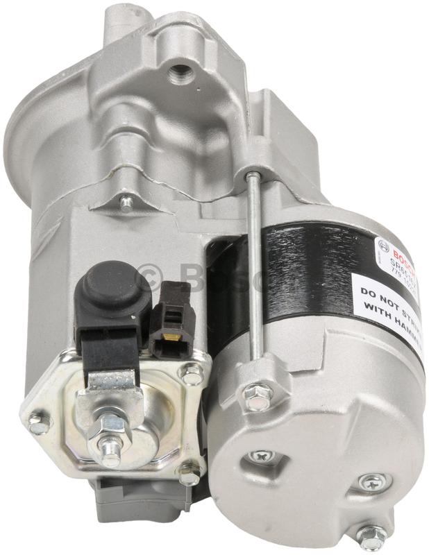 Bosch SR6516X  product image 1 of 4