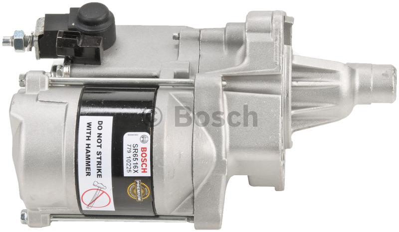 Bosch SR6516X  product image 3 of 4