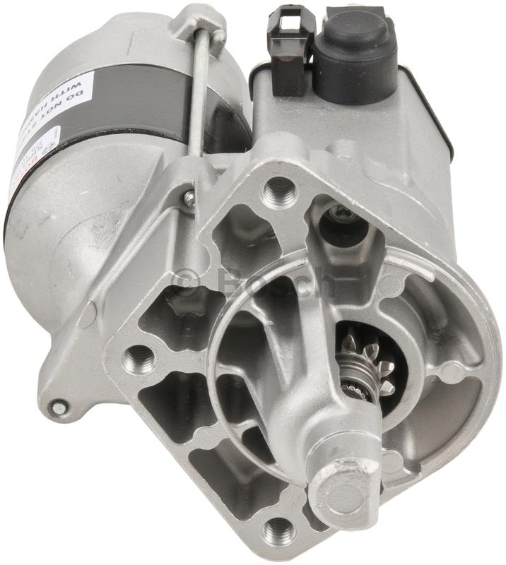 Bosch SR6516X  product image 4 of 4