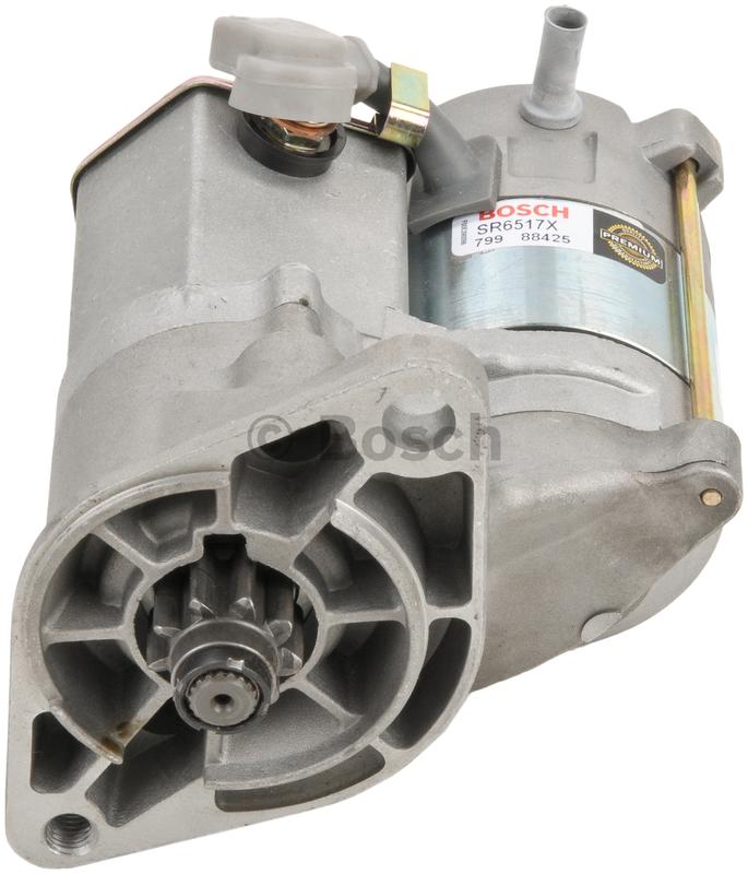 Bosch SR6517X Bosch SR6517X product image 1 of 4